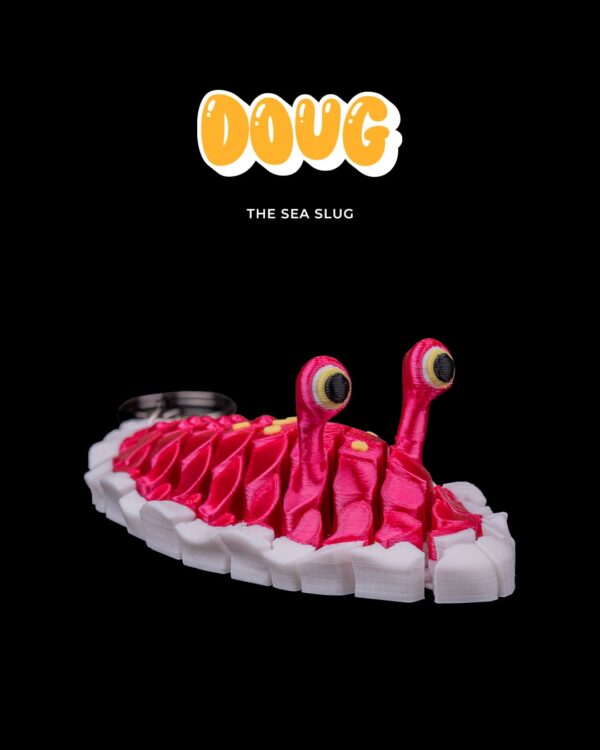 Doug, the Sea Slug