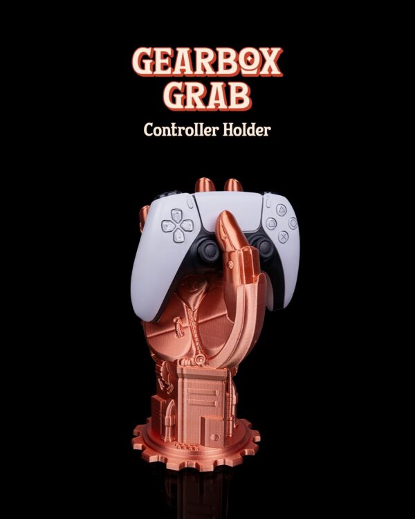 Gearbox Grab  Controller Holder