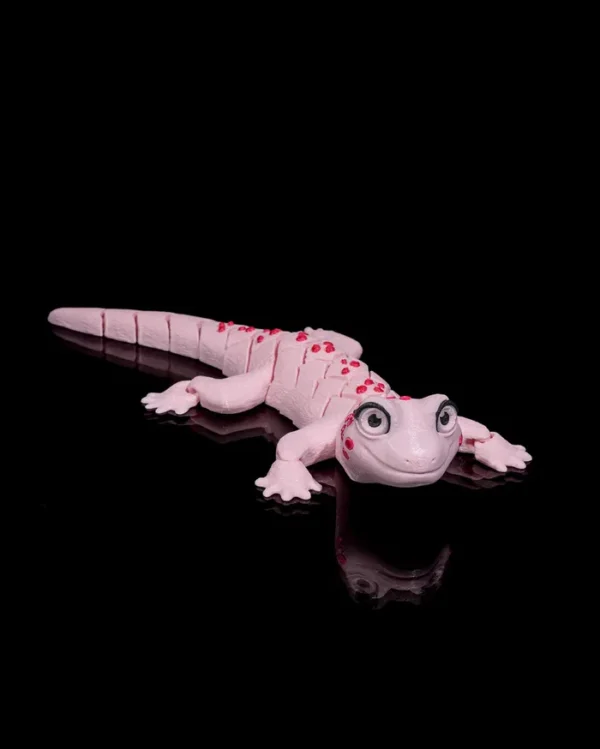 Gecko - Lagarticha Articulada