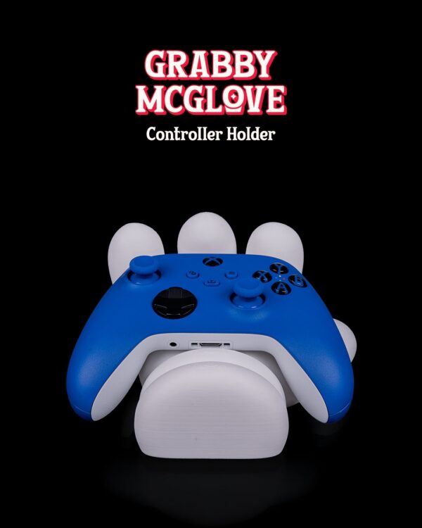 Grabby McGlove Controller Holder
