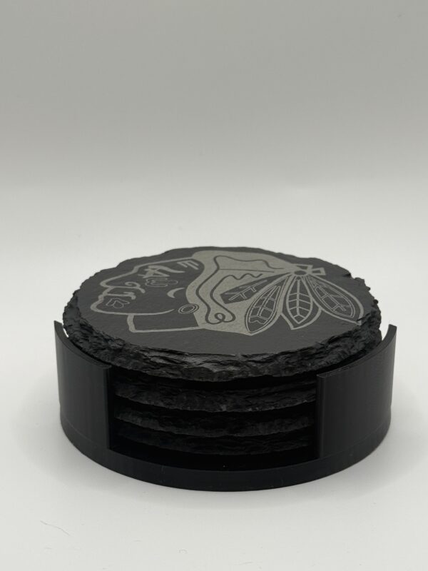 Sport Coasters (4 Pack)