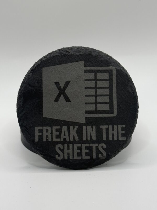 Coasters (4 pack)