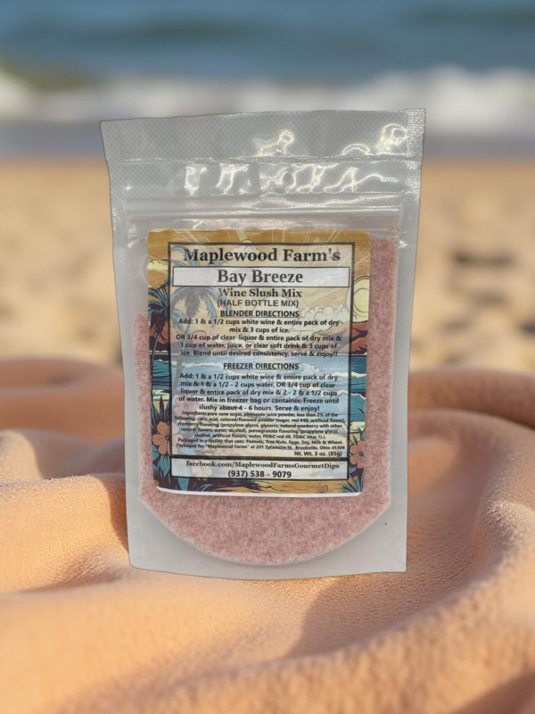BAY BREEZE WINE SLUSH MIX