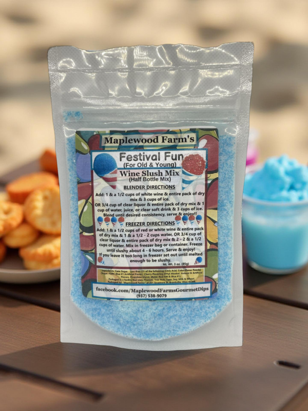 FESTIVAL FUN WINE SLUSH MIX