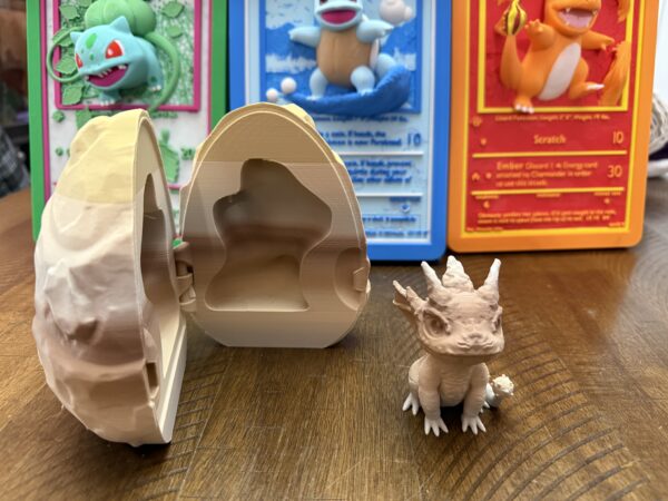 Rock Dragon Egg