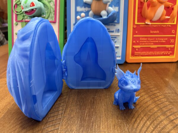 Water Dragon Egg