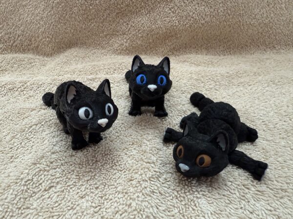 Mini Cats