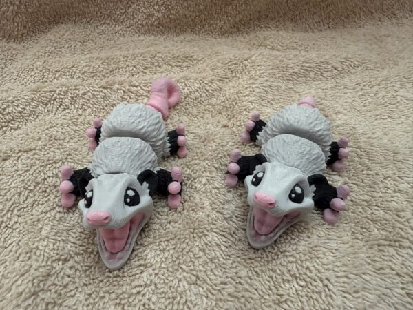 Mini Opossum