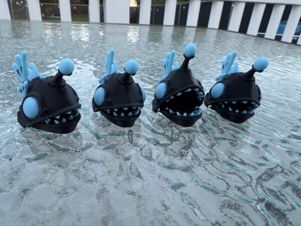 Angler Fish