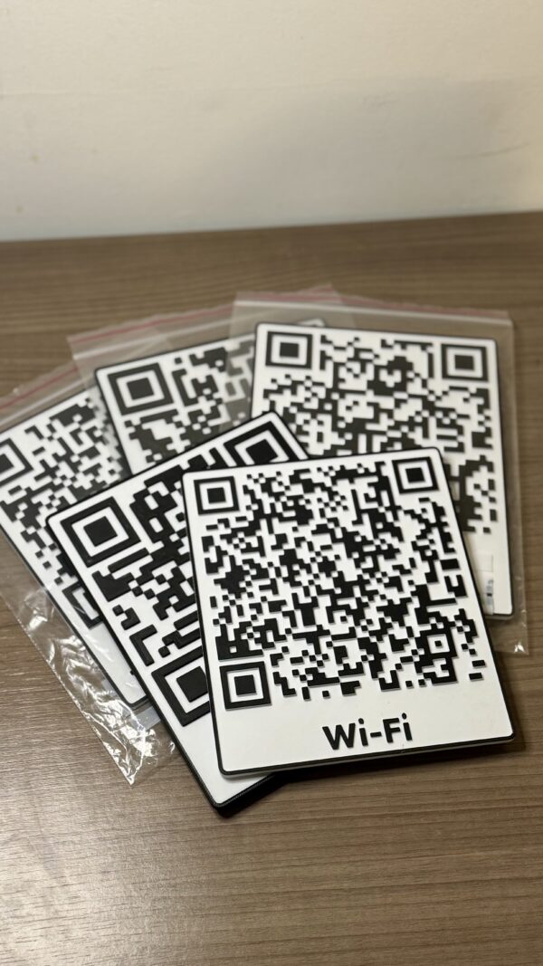 QR Code personalizado