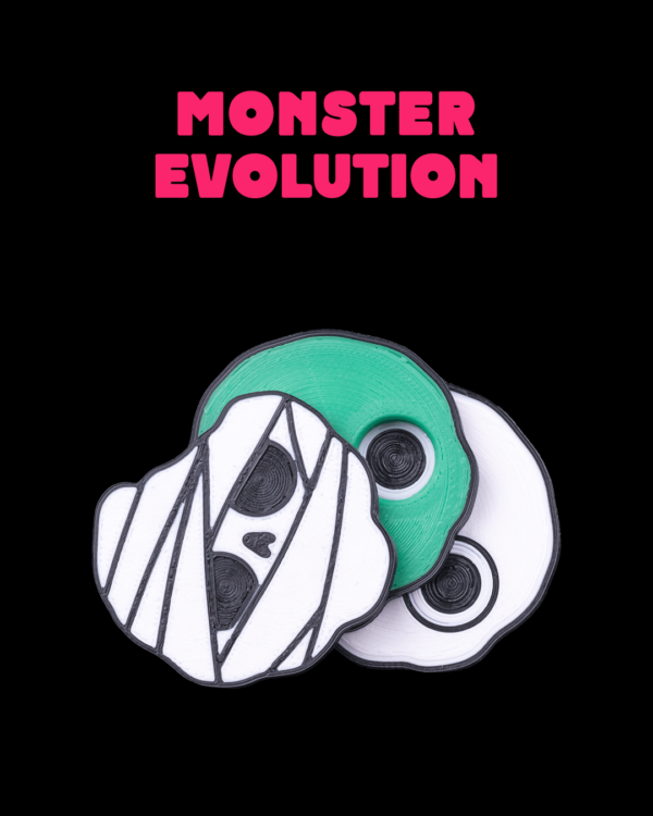 Monster Evolution