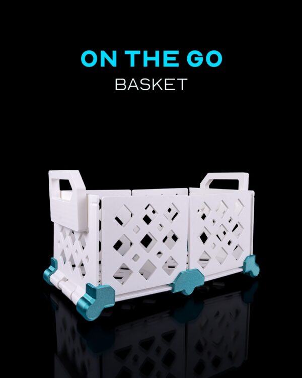 On the Go Basket