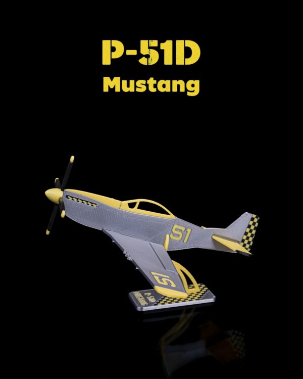 P-51D Mustang