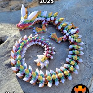 Crystal Dragon 2025 Edition