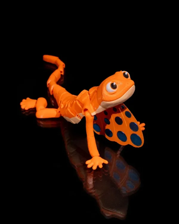 Sitana - Lagarto Articulado