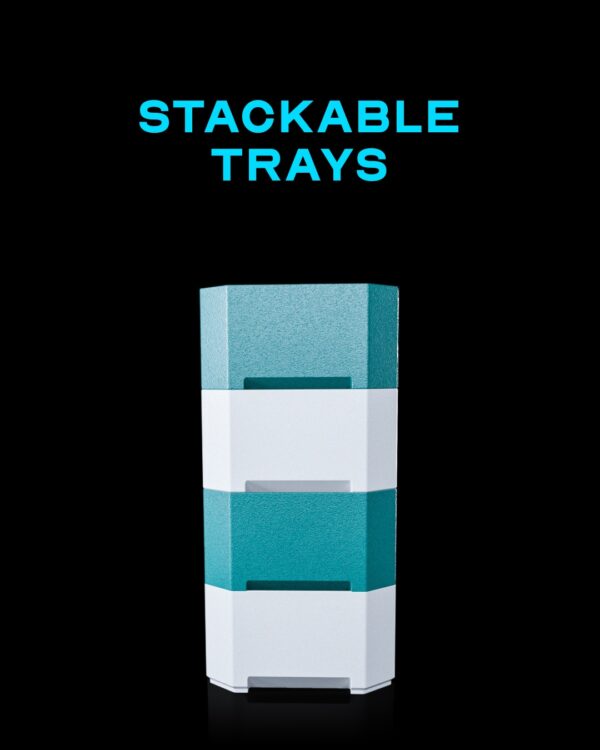 Stackable Trays