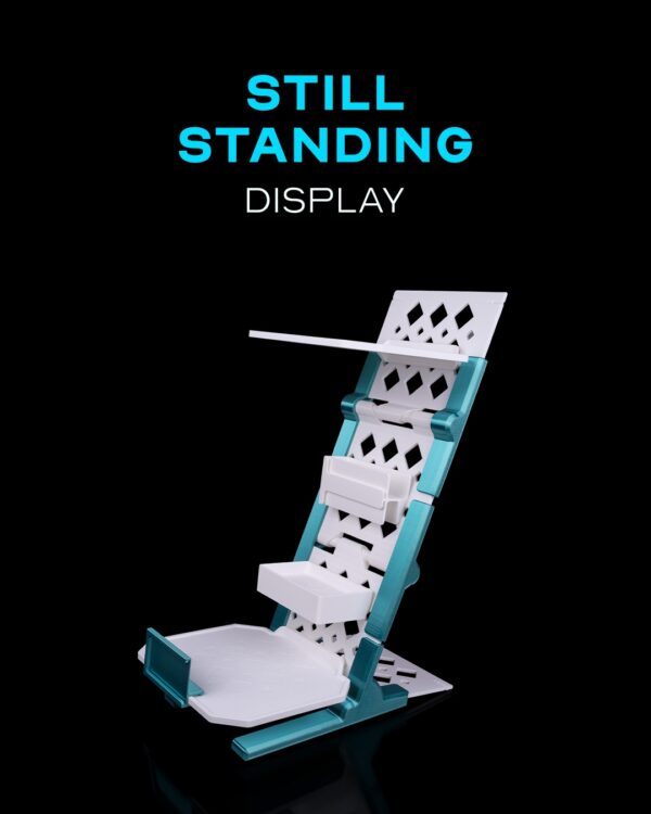 Still Standing Display