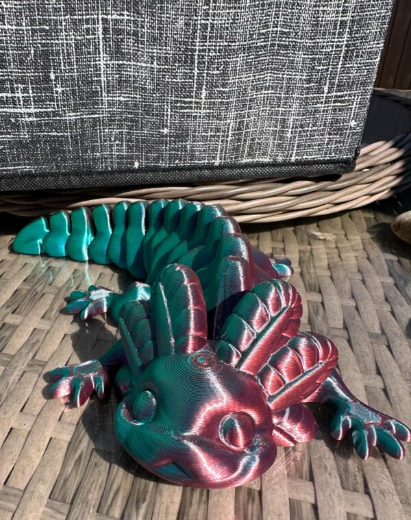 XL Axolotl