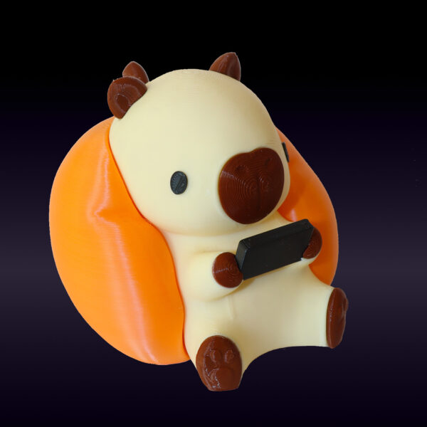 Capivara gamer