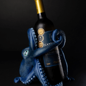 Suporte de Vinho Polvo