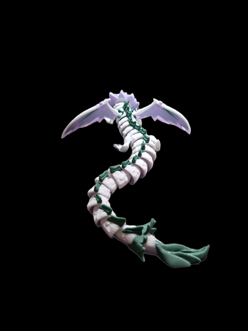 Flower Dragon - Image 3