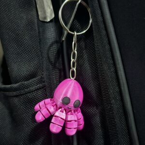 Octopus in Ocean Rest