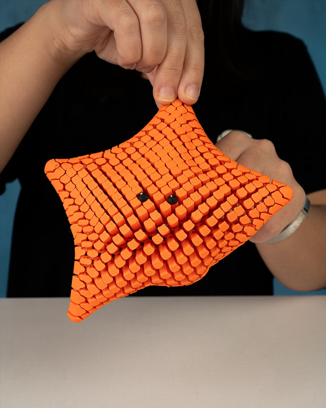 Betsie, the Bat Sea Star - Image 3