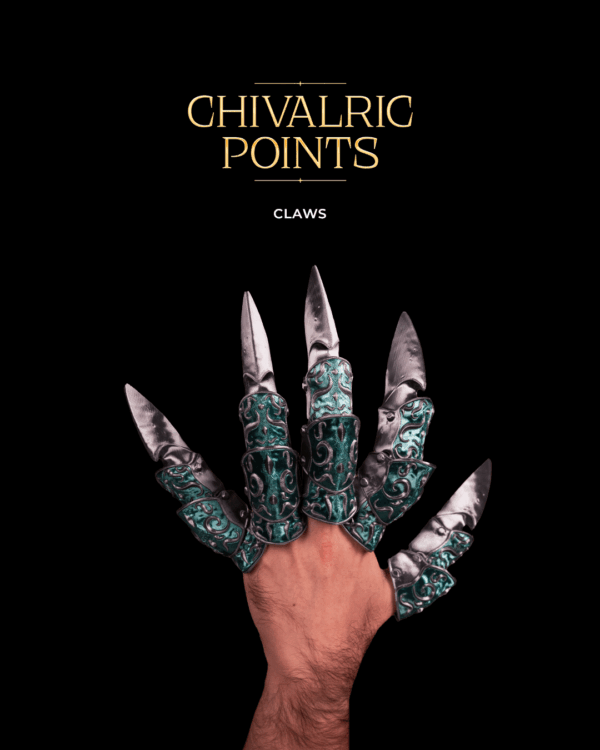 Chivalric Points Claws