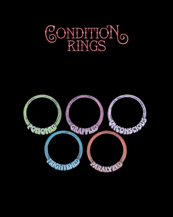 Condition Rings