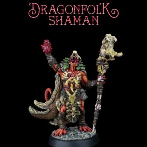Dragonfolk Shaman