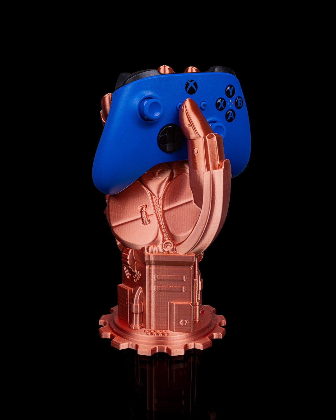 Suporte para Controle Estilo Mão Robótica - Gearbox Grab - Image 8