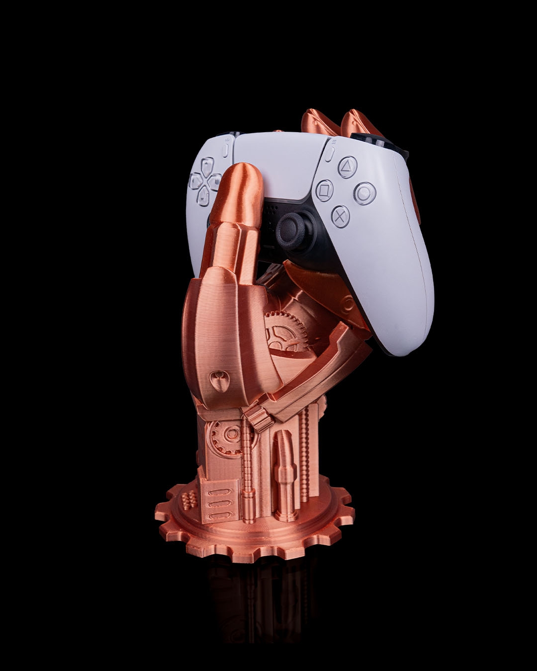 Suporte para Controle Estilo Mão Robótica - Gearbox Grab - Image 7