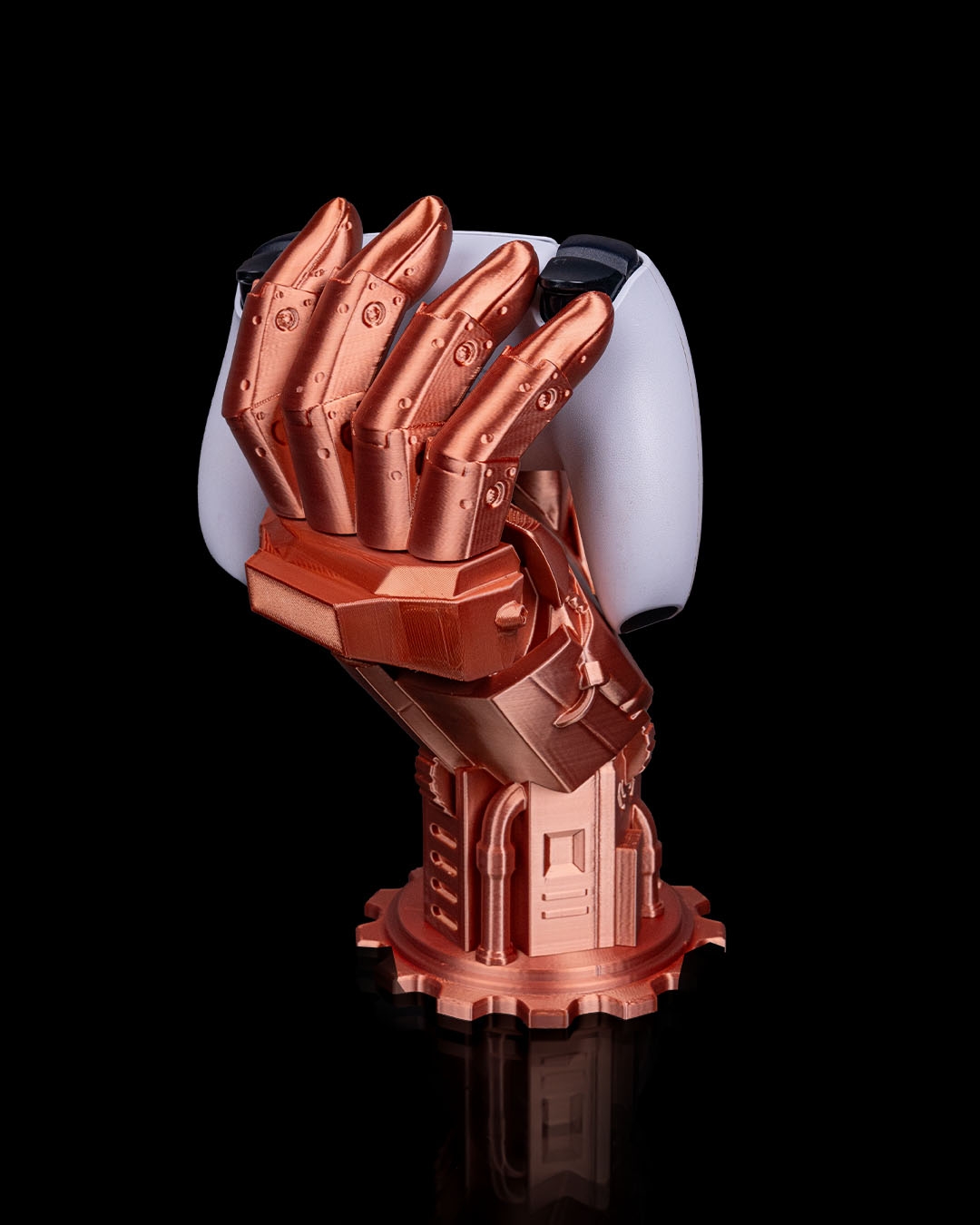 Suporte para Controle Estilo Mão Robótica - Gearbox Grab - Image 5