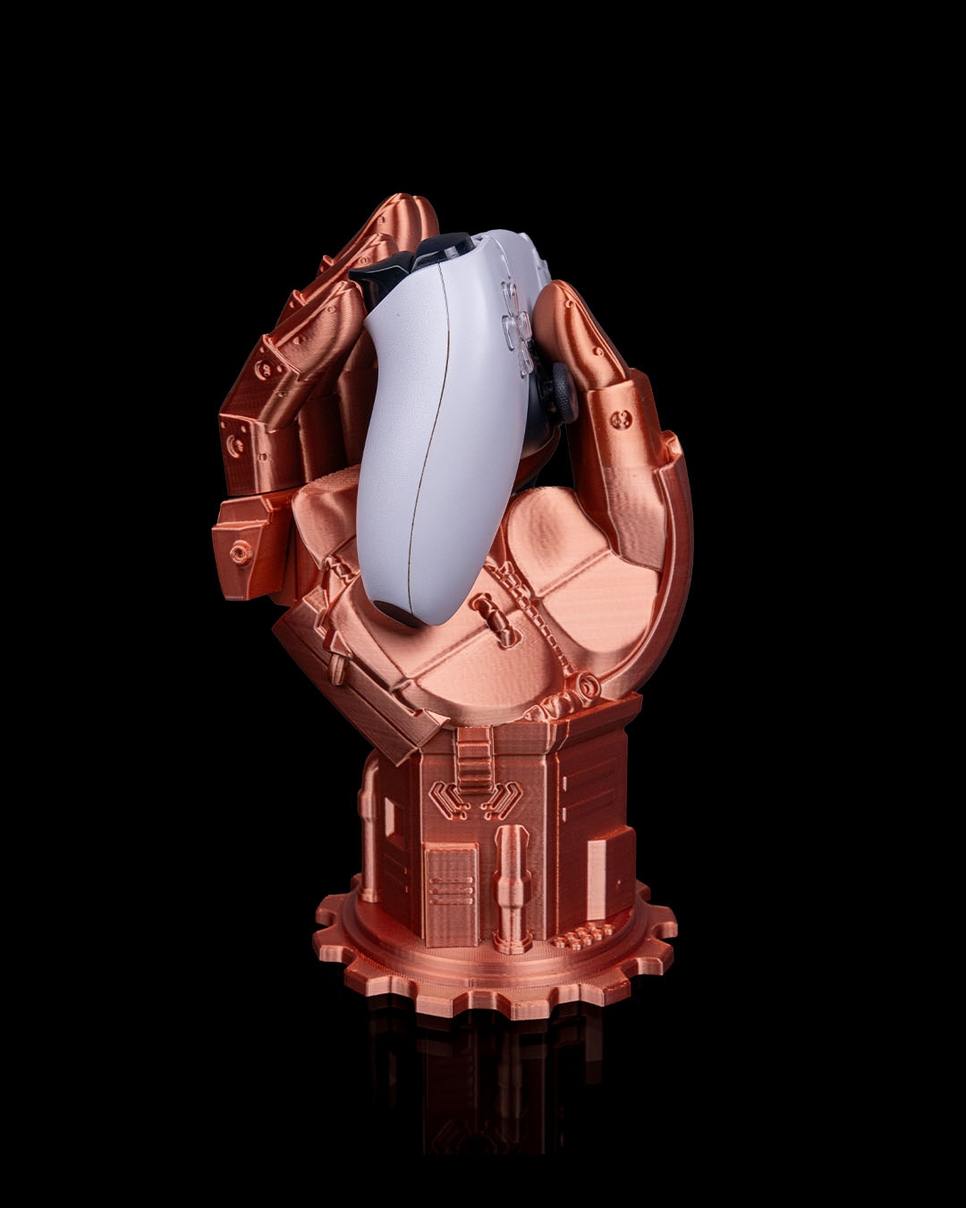 Suporte para Controle Estilo Mão Robótica - Gearbox Grab - Image 4