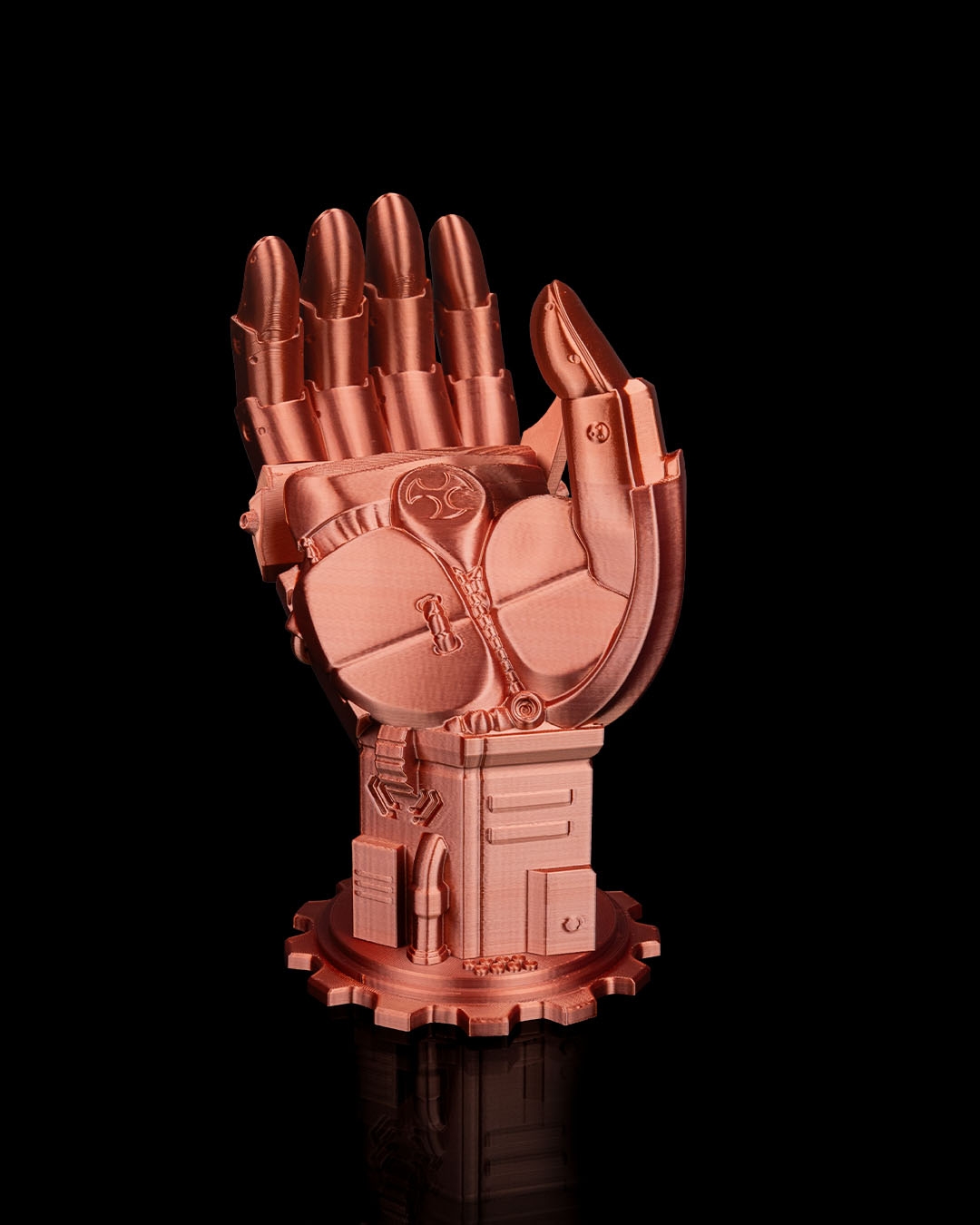 Suporte para Controle Estilo Mão Robótica - Gearbox Grab - Image 3