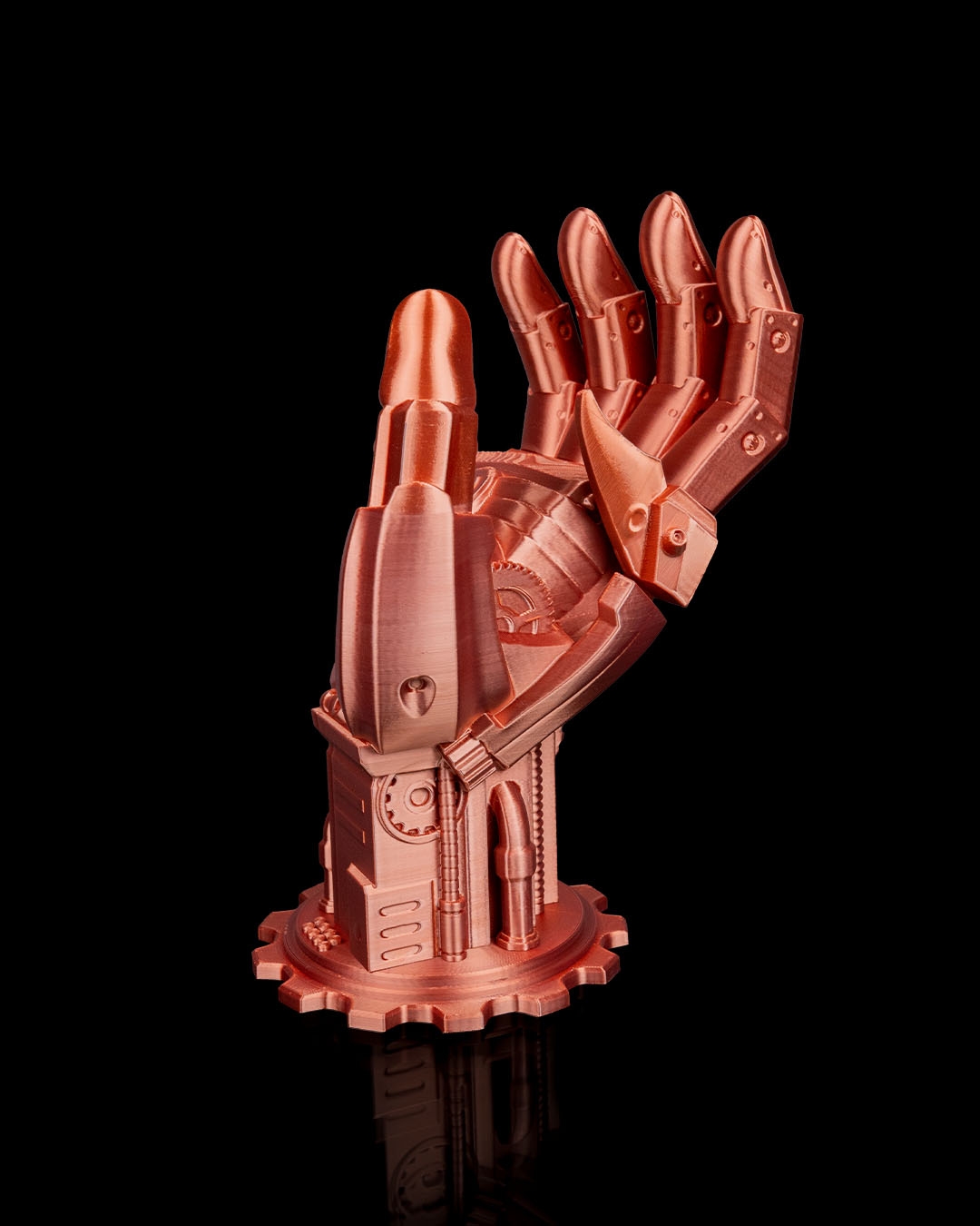 Suporte para Controle Estilo Mão Robótica - Gearbox Grab - Image 2