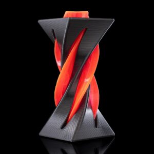 Escultura Anti Stress Hélice 2