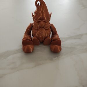 Gnome Phone Holder