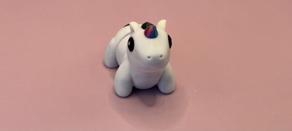 Dreamy the Unicorn-Articulated Fidget Fantasy