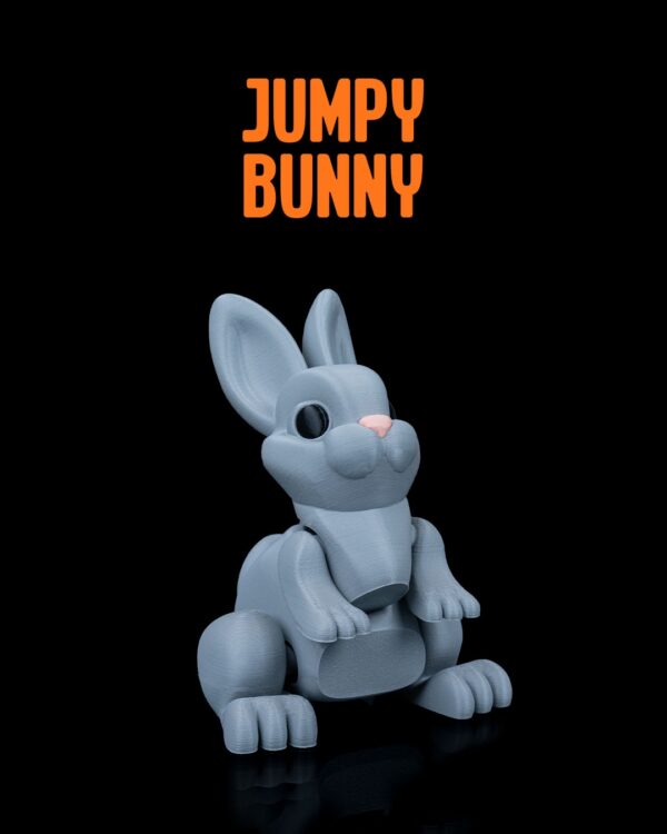 Jumpy Bunny