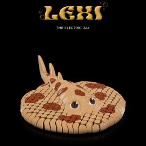 Lexi, the Electric Ray
