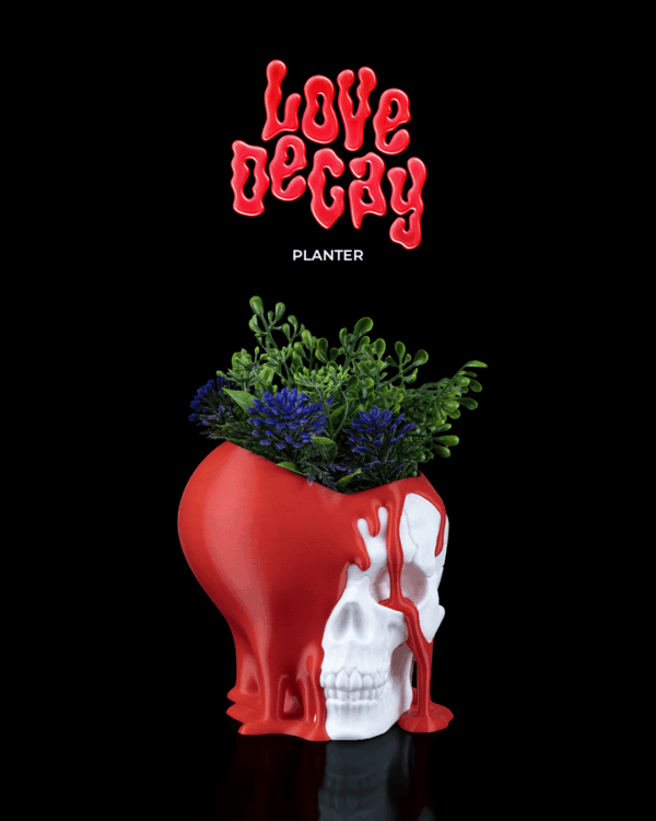 Love Decay - Planter