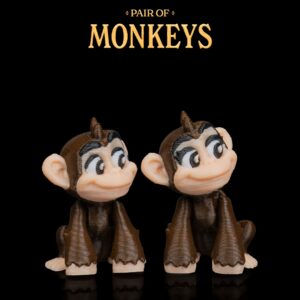 Pair of Monkeys