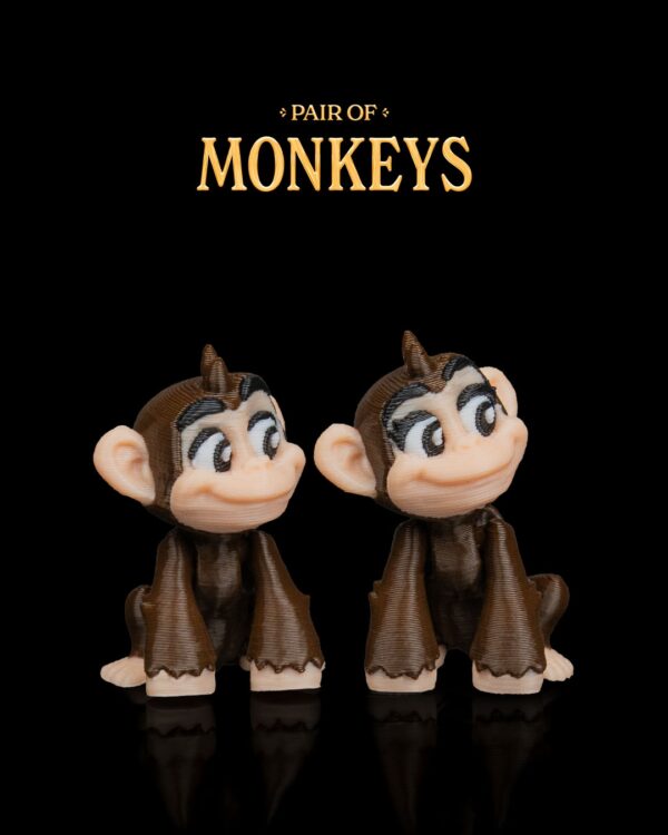 Pair of Monkeys