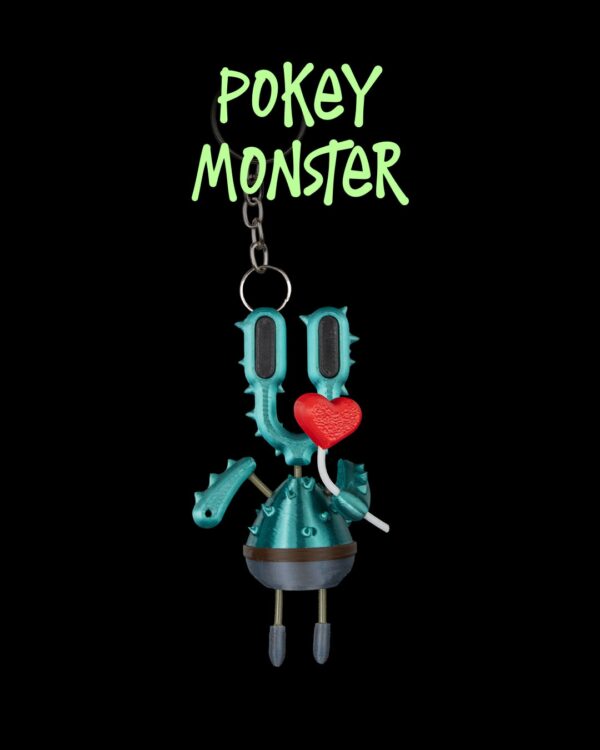 Pokey Monster