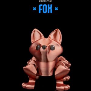 Press the Fox