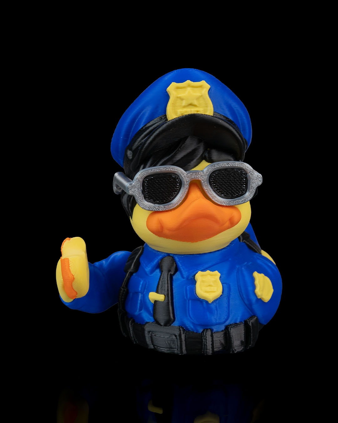 O Pato Policial
