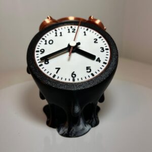 Persistent Time