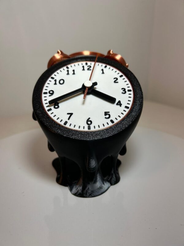 Persistent Time