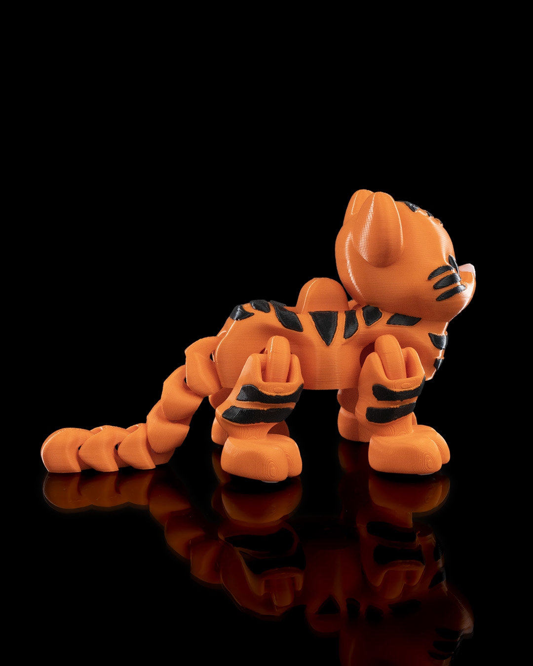 Runner Tiger - Image 5